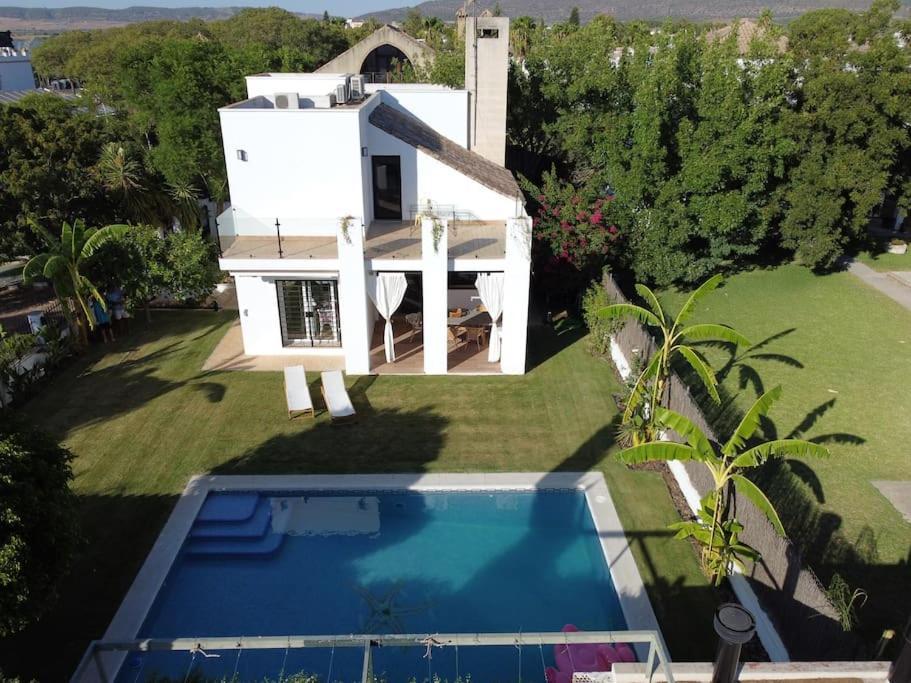 Sunset Villa Arcos Arcos de la Frontera Extérieur photo